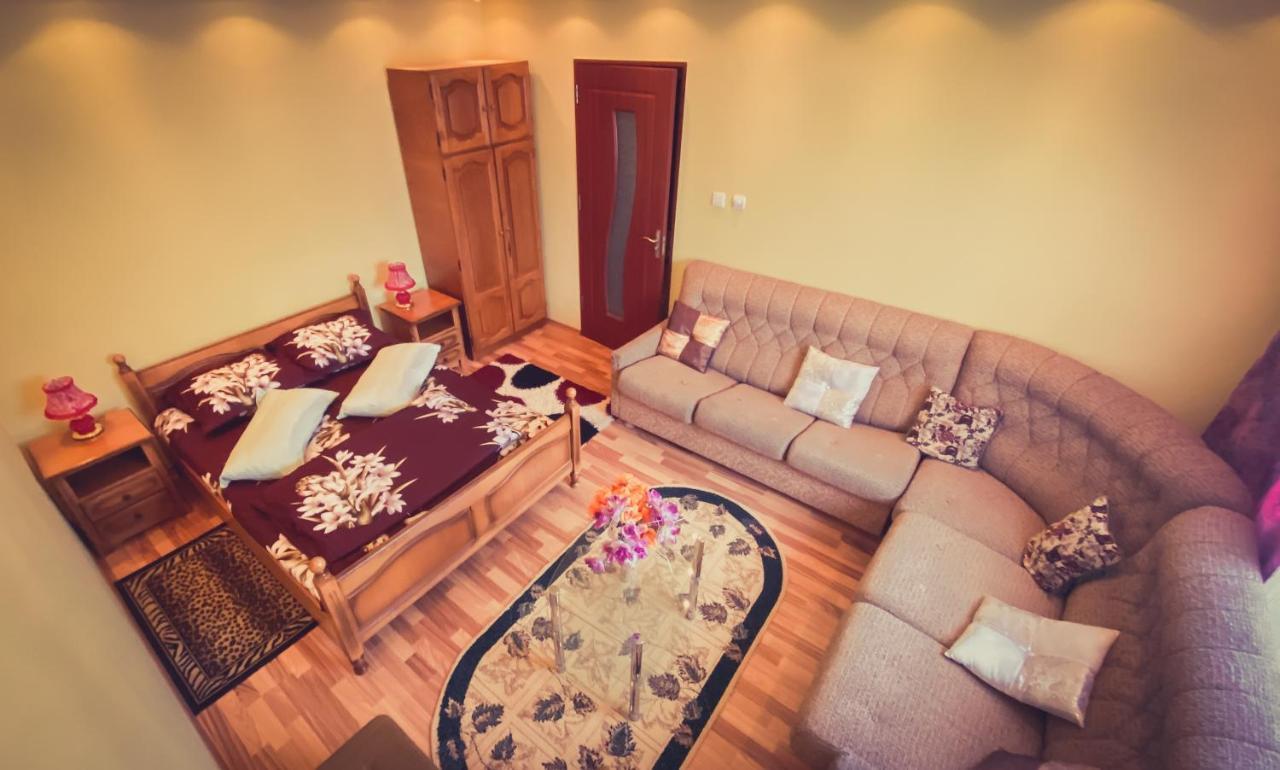 Apartament Cristian Geoagiu Băi 外观 照片