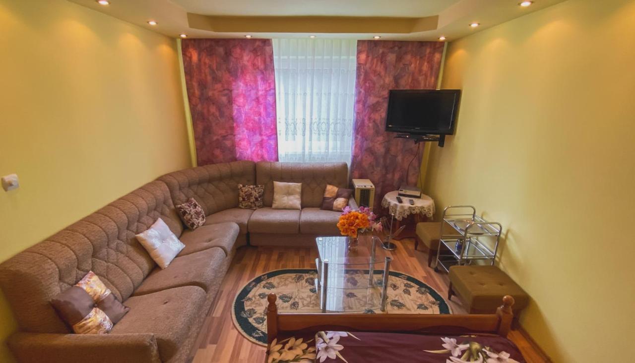 Apartament Cristian Geoagiu Băi 外观 照片