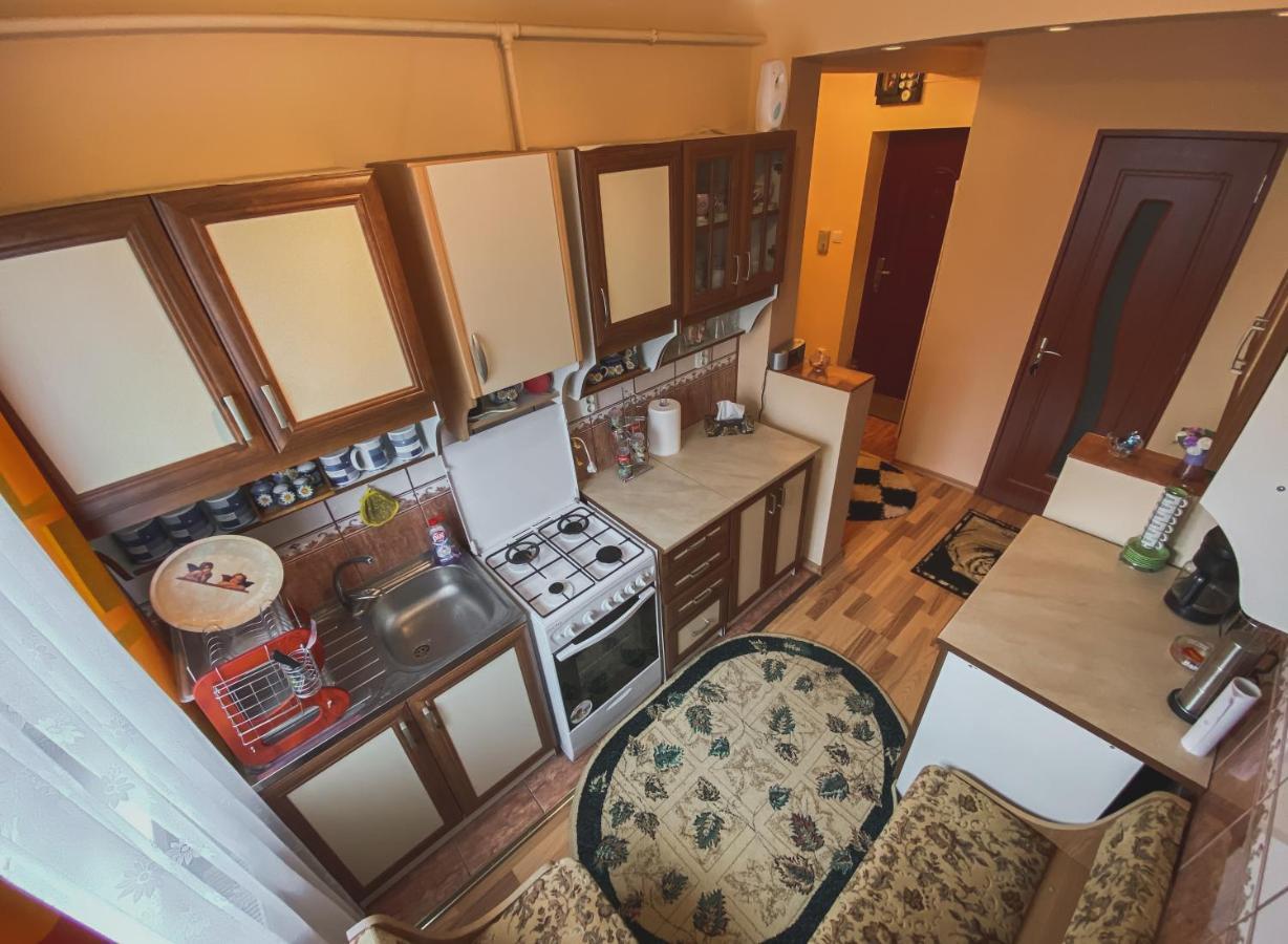 Apartament Cristian Geoagiu Băi 外观 照片