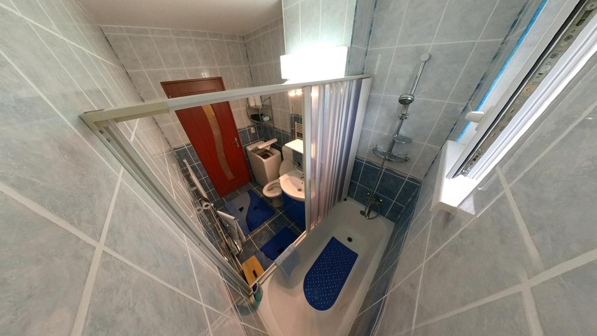 Apartament Cristian Geoagiu Băi 外观 照片